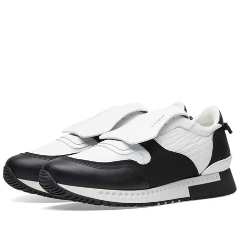 scarpe uomo givenchy active elastico|givenchy white and grey sneakers.